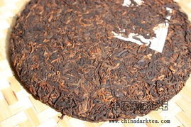 普洱茶加工的新篇章 古树熟茶的大胆尝试