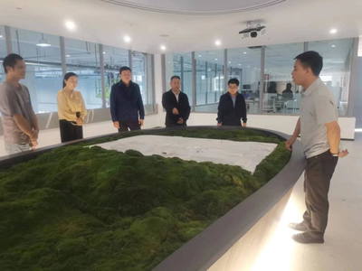 深入一线促发展 安顺市农业农村局赴贵州金尘茶叶调研精深加工项目并督导安全生产